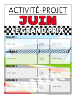 Calendrier perpétuel-Activité-projet-juin-1