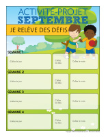 Calendrier perpétuel-Activité-projet-septembre-1