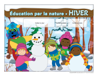 Calendrier perpetuel-Activites EPN-Hiver