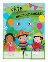 Calendrier perpétuel-Fête-multiculturelle