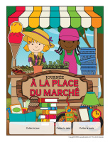 Calendrier perpetuel-Journee au marche aux puces 2026