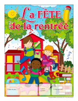 Calendrier perpétuel-La fête de la rentrée