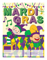 Calendrier perpétuel-Mardi gras