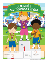 Calendrier perpétuel-Olympiades d'été