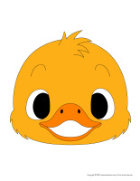 Canard affame