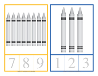 Carte à compter-Couleurs-2