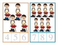 Carte à compter-Fête des Pères-4