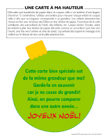 Carte à ma hauteur
