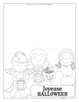 Cartes Halloween-NB 2021