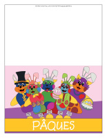 Cartes Pâques avec Poni-couleur-2