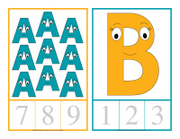 Cartes a compter-Alphabet-1