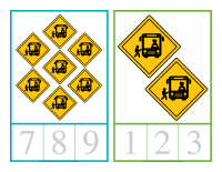 Cartes a compter-Autobus-1