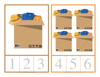 Cartes à compter-Déménagement-1