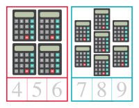 Cartes à compter-Éveil aux mathématiques-2