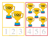 Cartes a compter-Jeux olympiques d&rsquo;hiver-2