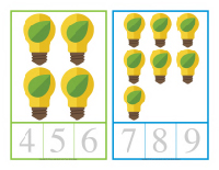 Cartes à compter-L'environnement-4