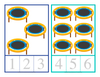 Cartes à compter-La gymnastique-1