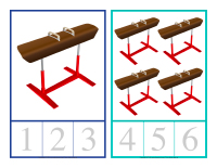 Cartes à compter-La gymnastique-3