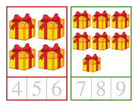 Cartes a compter-Noel-3 Cartes a compter-Noel-3