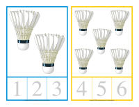 Cartes à compter-Olympiades d'été-2