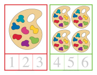 Cartes à compter-Peinture-1