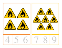 Cartes à compter-Prévention des incendies-2