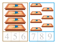 Cartes à compter-Sable-2