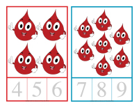 Cartes à compter-Santé-2