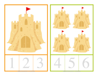 Cartes à compter-l'été-3