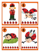 Cartes a jouer-Coccinelles-2