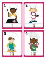 Cartes à jouer-Cuisine-1
