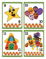 Cartes à jouer-Halloween-Poni-3