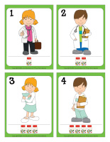 Cartes à jouer-Hôpital-1