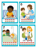 Cartes à jouer-Hôpital-2
