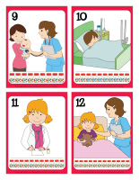 Cartes à jouer-Hôpital-3