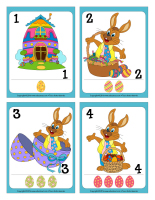 Cartes à jouer-Jeannot Lapin-1