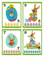 Cartes à jouer-Jeannot Lapin-2