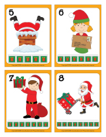 Cartes a jouer-Lettre au pere Noel-2