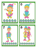 Cartes a jouer-Lutins de Paques-2