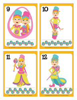Cartes a jouer-Lutins de Paques-3