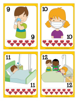 Cartes à jouer-Santé-3
