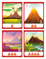 Cartes à jouer-Volcans-1