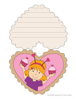 Cartes de la Saint-Valentin couleur 2026-1