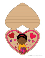 Cartes de la Saint-Valentin couleur 2026-2