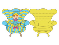 Cartes des lutins de Paques couleur 2025-1