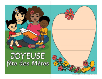 Cartes fete des Meres 2026 couleur-1