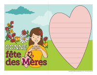 Cartes fete des Meres 2026 couleur-2