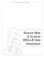 Cartes-fête des Mères-NB 2017 Cartes-fête des Mères-NB 2017