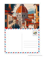 Cartes postales 2024