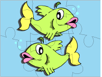Casse-tête de poisson Casse-tête de poisson